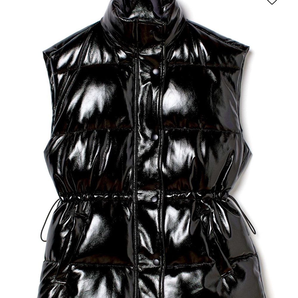 H&M Puffer Vest